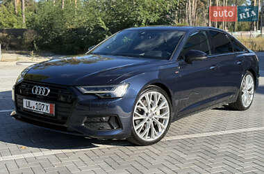 Седан Audi A6 2019 в 