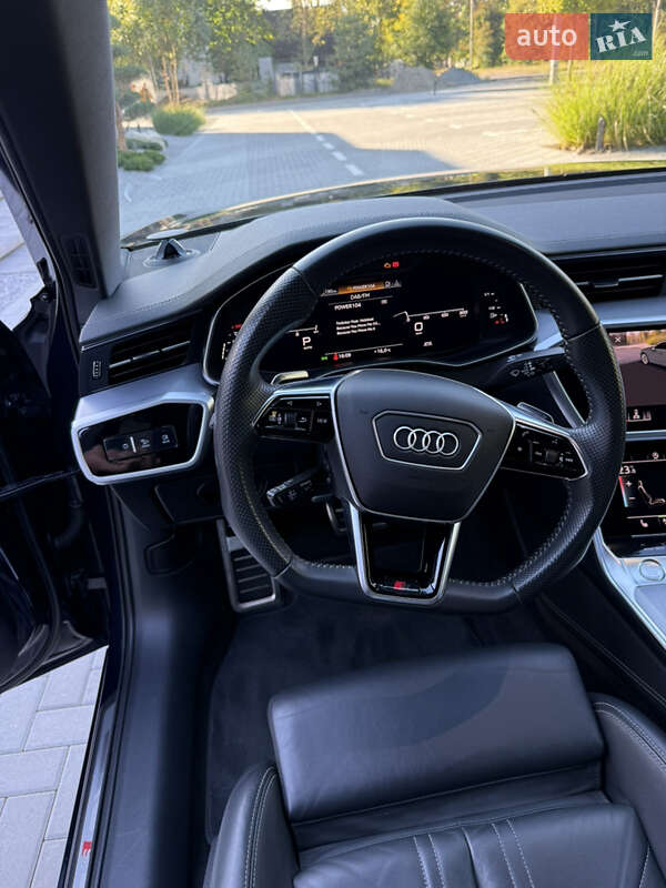 Седан Audi A6 2019 в Киеве