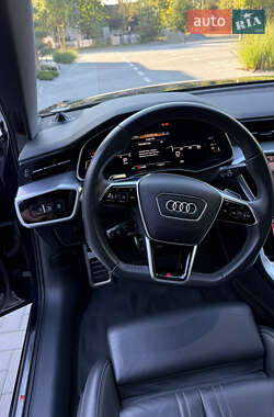 Седан Audi A6 2019 в 