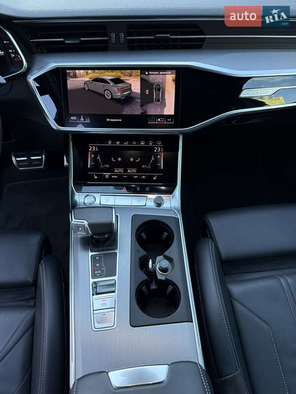 Седан Audi A6 2019 в Киеве
