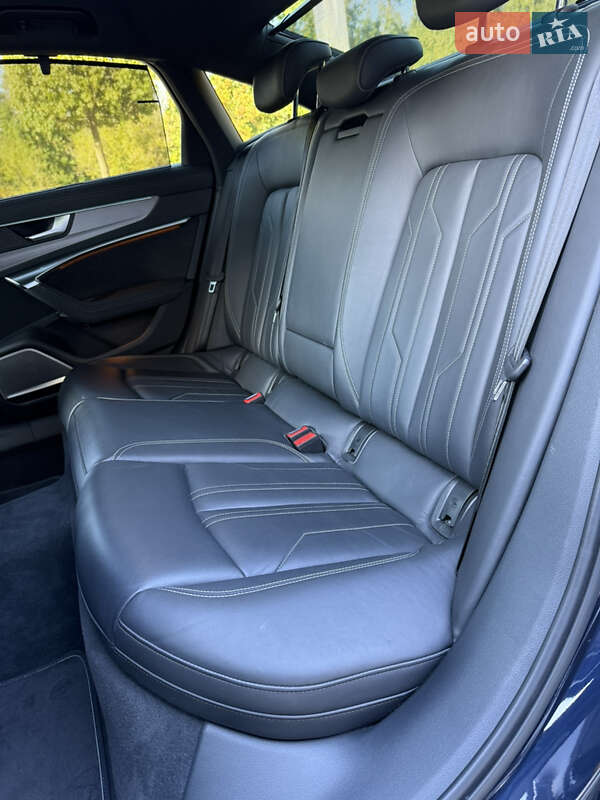 Седан Audi A6 2019 в Киеве