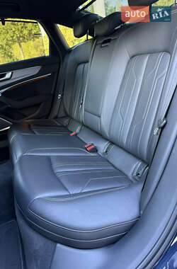 Седан Audi A6 2019 в 