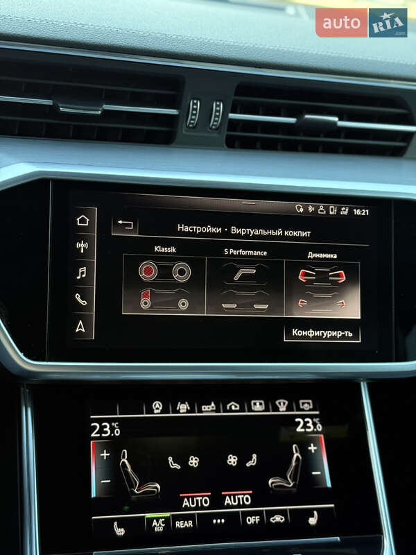 Седан Audi A6 2019 в Киеве