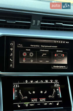 Седан Audi A6 2019 в 