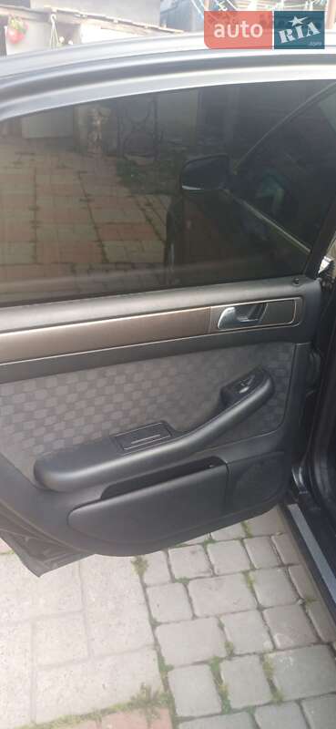 Седан Audi A6 1999 в Львове