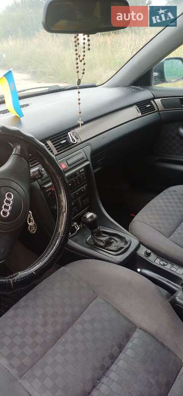 Седан Audi A6 1999 в Львове
