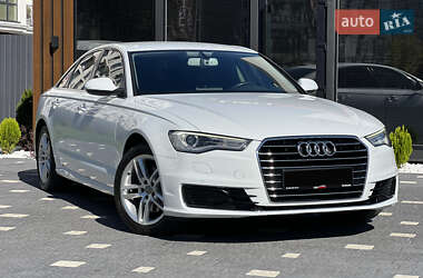 Audi A6 2015
