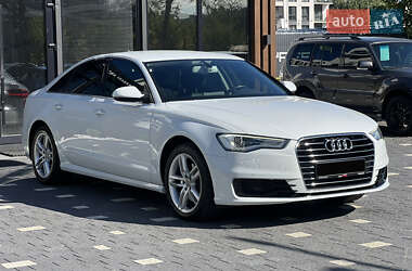 Седан Audi A6 2015 в 