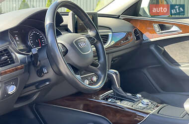 Седан Audi A6 2015 в 