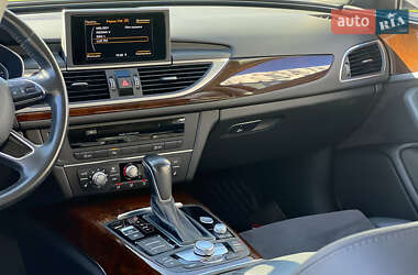 Седан Audi A6 2015 в 