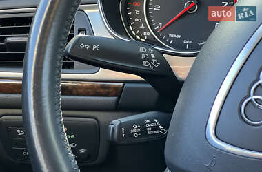Седан Audi A6 2015 в 