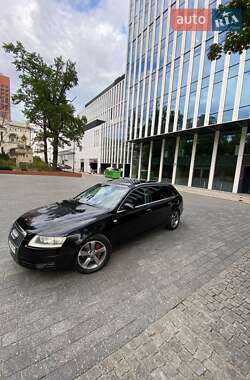 Универсал Audi A6 2005 в 