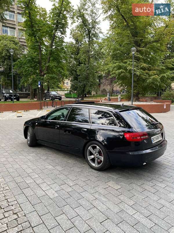 Универсал Audi A6 2005 в Львове