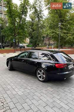 Универсал Audi A6 2005 в 