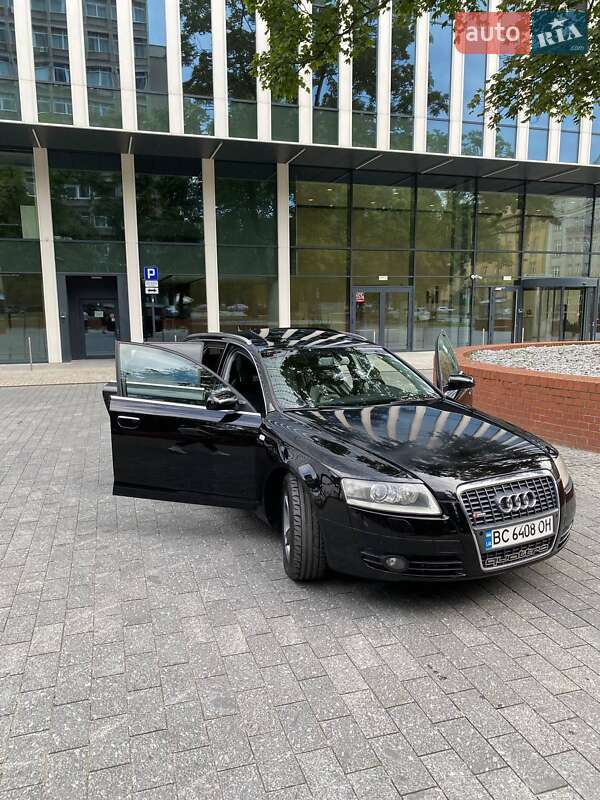 Универсал Audi A6 2005 в Львове