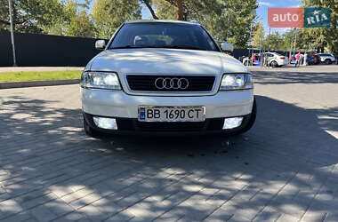 Універсал Audi A6 1998 в Дніпрі