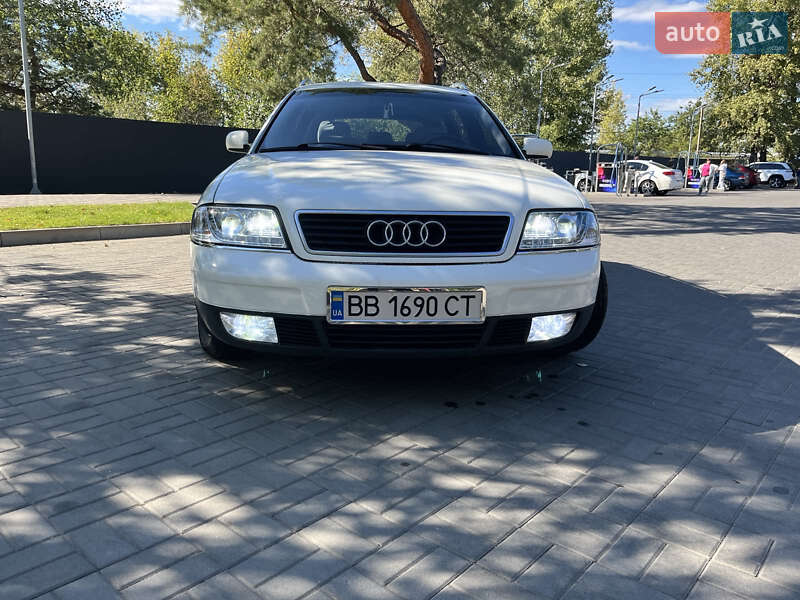 Audi A6 1998
