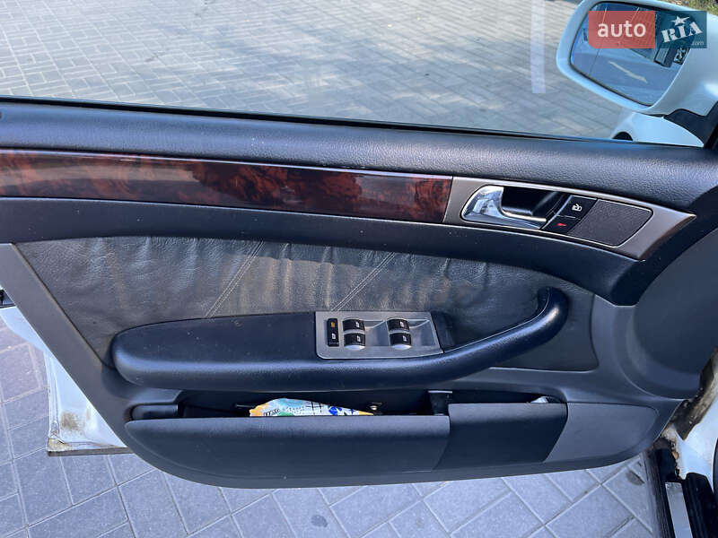 Універсал Audi A6 1998 в Дніпрі