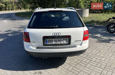 Универсал Audi A6 1998 в 