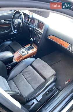 Универсал Audi A6 2006 в 