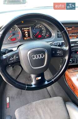 Универсал Audi A6 2006 в 