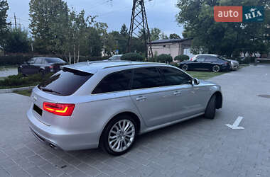 Универсал Audi A6 2014 в 