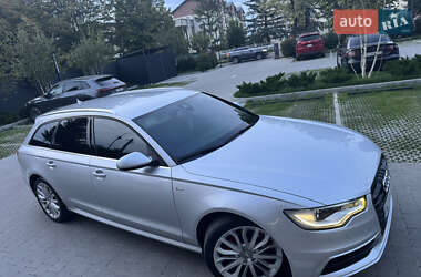 Универсал Audi A6 2014 в 