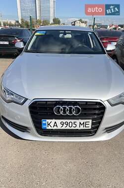 Audi A6 2011