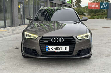 Audi A6 2014