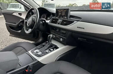 Универсал Audi A6 2014 в 