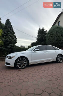 Седан Audi A6 2013 в 