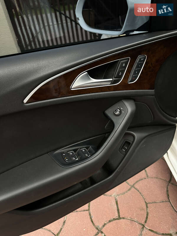 Седан Audi A6 2013 в Луцке