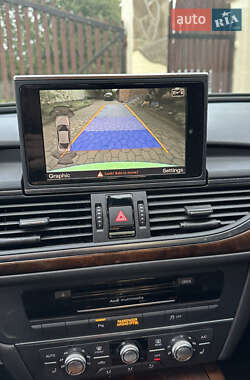 Седан Audi A6 2013 в 