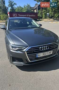 Audi A6 2019