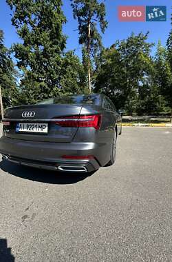 Седан Audi A6 2019 в 
