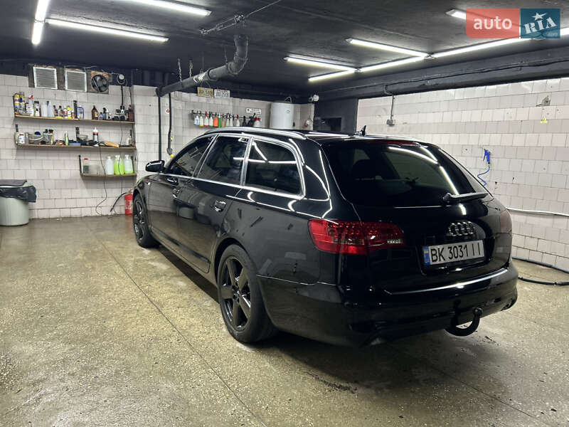 Универсал Audi A6 2008 в Ровно