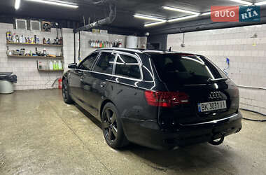 Универсал Audi A6 2008 в 