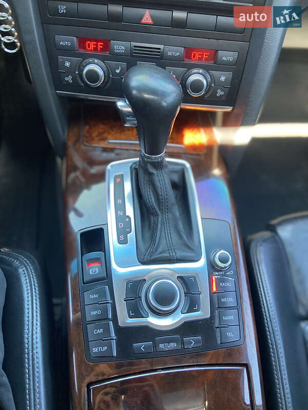 Универсал Audi A6 2008 в Ровно