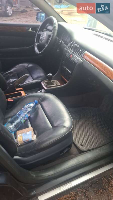 Универсал Audi A6 2004 в Костополе