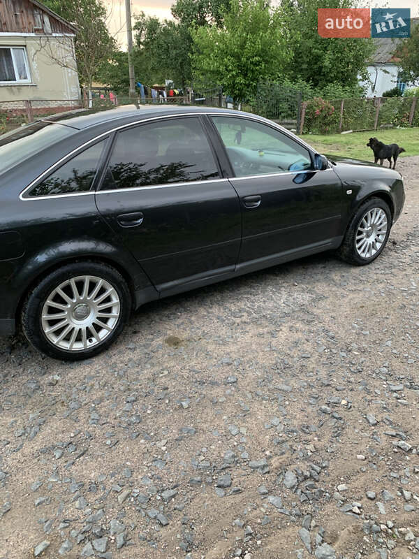 Седан Audi A6 2000 в Ровно фото 3 Седан Audi A6 2000 в Ровно