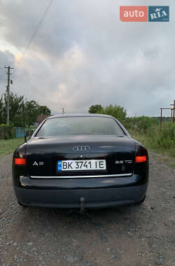 Седан Audi A6 2000 в Ровно фото 5 Седан Audi A6 2000 в Ровно