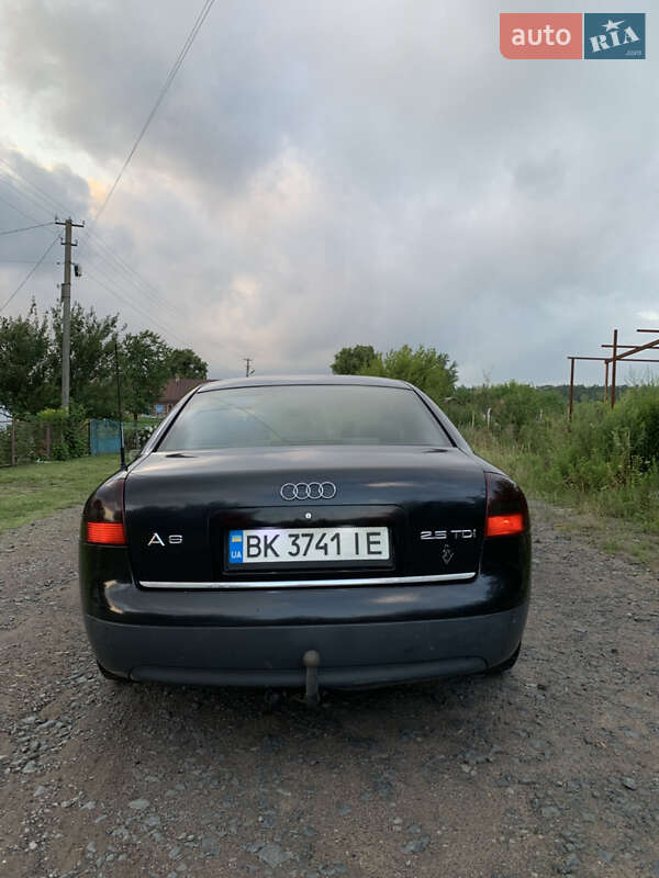 Седан Audi A6 2000 в Ровно фото 5 Седан Audi A6 2000 в Ровно