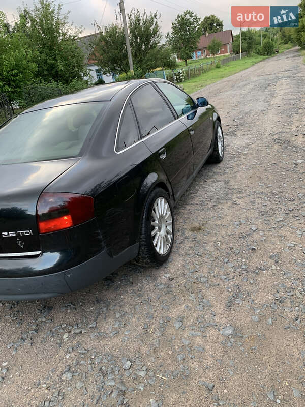 Седан Audi A6 2000 в Рівному