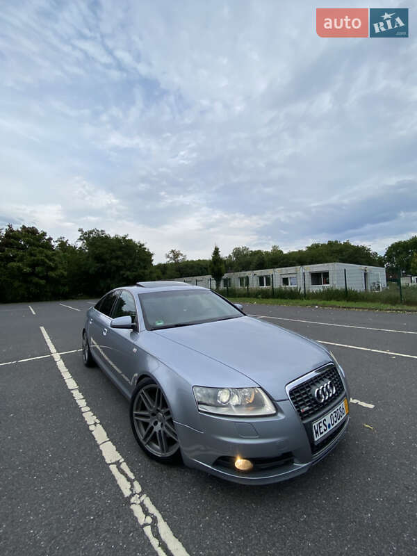 Audi A6 2008