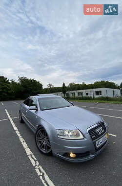 Седан Audi A6 2008 в 