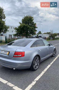 Седан Audi A6 2008 в 