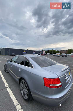 Седан Audi A6 2008 в 