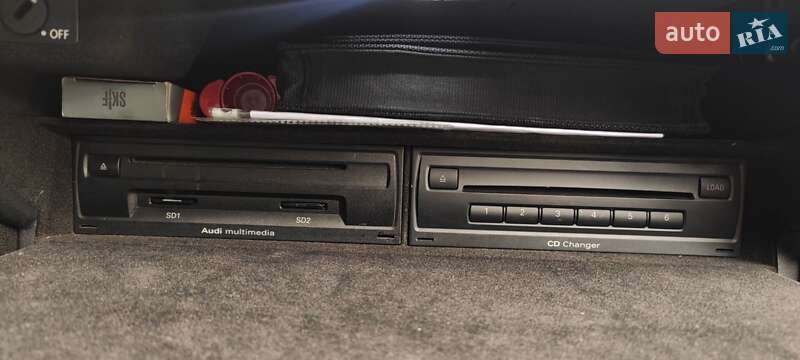 Универсал Audi A6 2010 в Долине