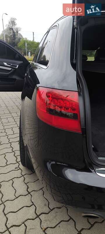 Универсал Audi A6 2010 в Долине
