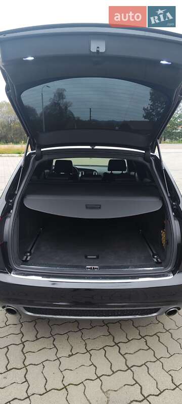 Универсал Audi A6 2010 в Долине